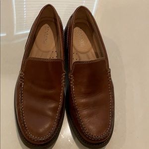 Men Sperry slip on shoes 10 M